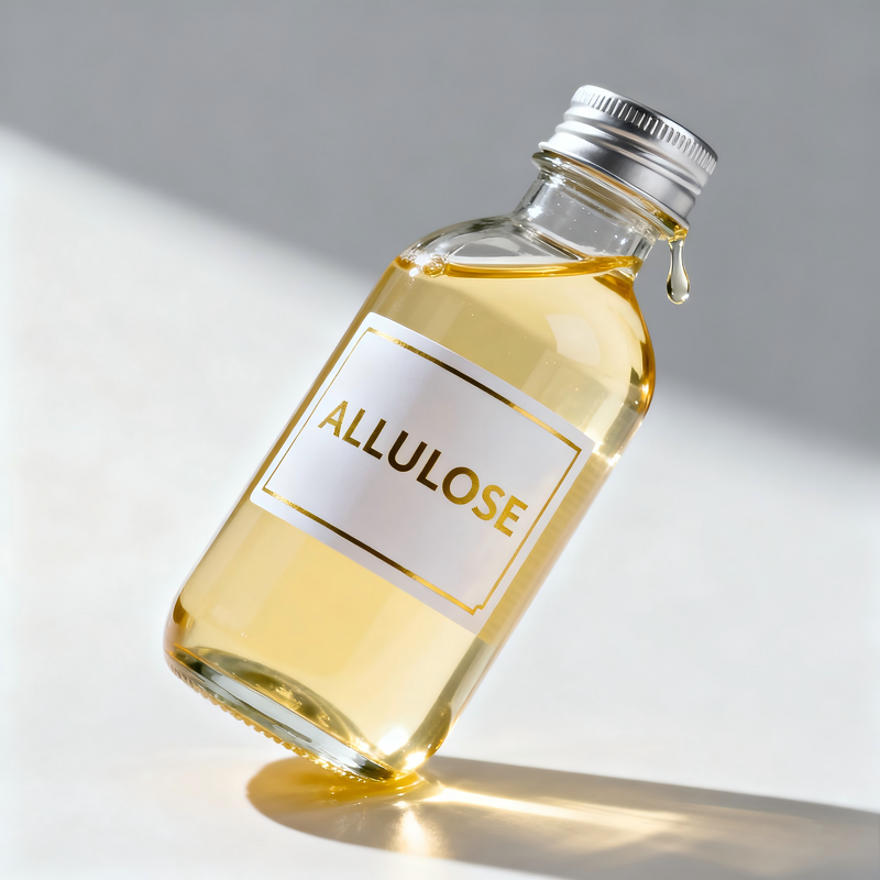 Allulose Syrup Manufacturer - Wholesale Natural Low Calorie Liquid Sweetener