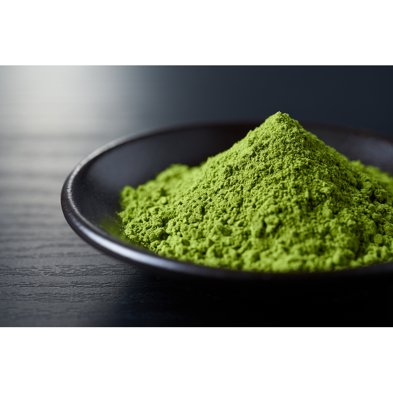 Green Tea Matcha Powder Manufacturer - Fresh Leaf Organic Loose Tea Powder