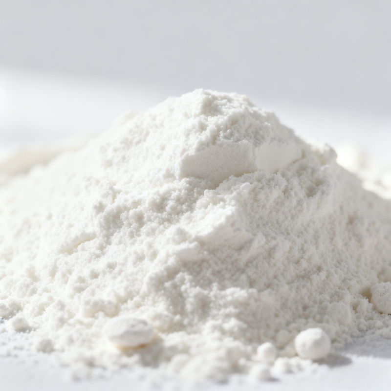Policosanol Powder Manufacturer - High Quality Organic Food Grade Stabilizer