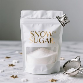 Icing Sugar Supplier - SNOW SUGAR White Refined Beet Sugar Powder