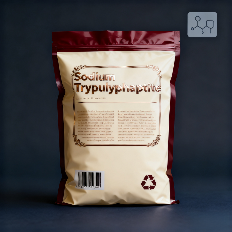Sodium Tripolyphosphate Supplier - STPP 94% Food Additive Detergent Grade