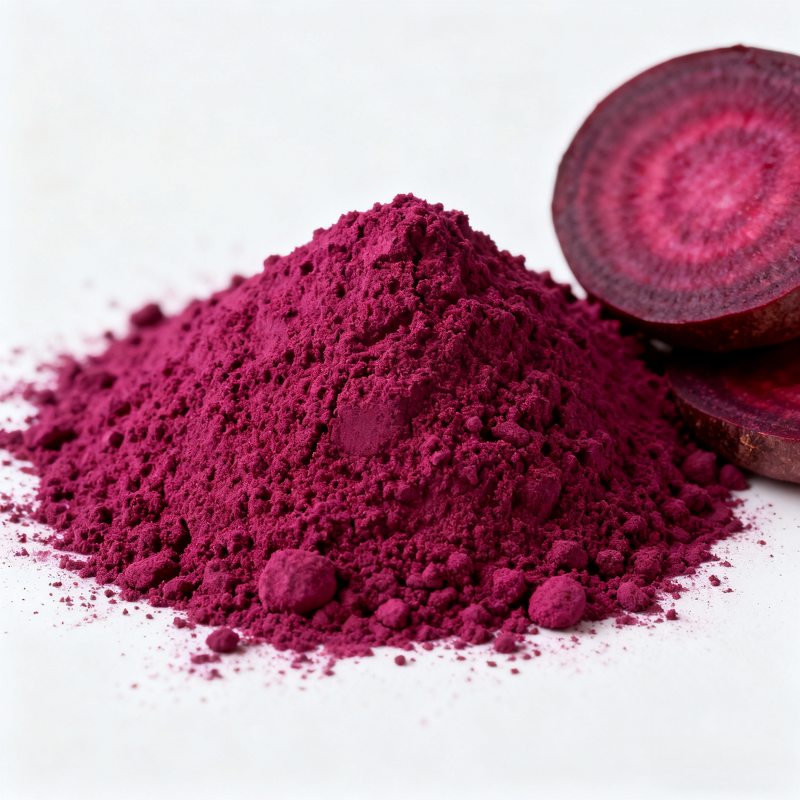 Beetroot Powder Manufacturer - Food Grade Low-Sugar Antioxidant Supplement