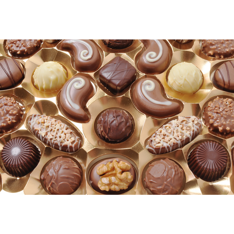 Dutched Cocoa Powder Factory - Baking Cocoa Powder Bag Packaging