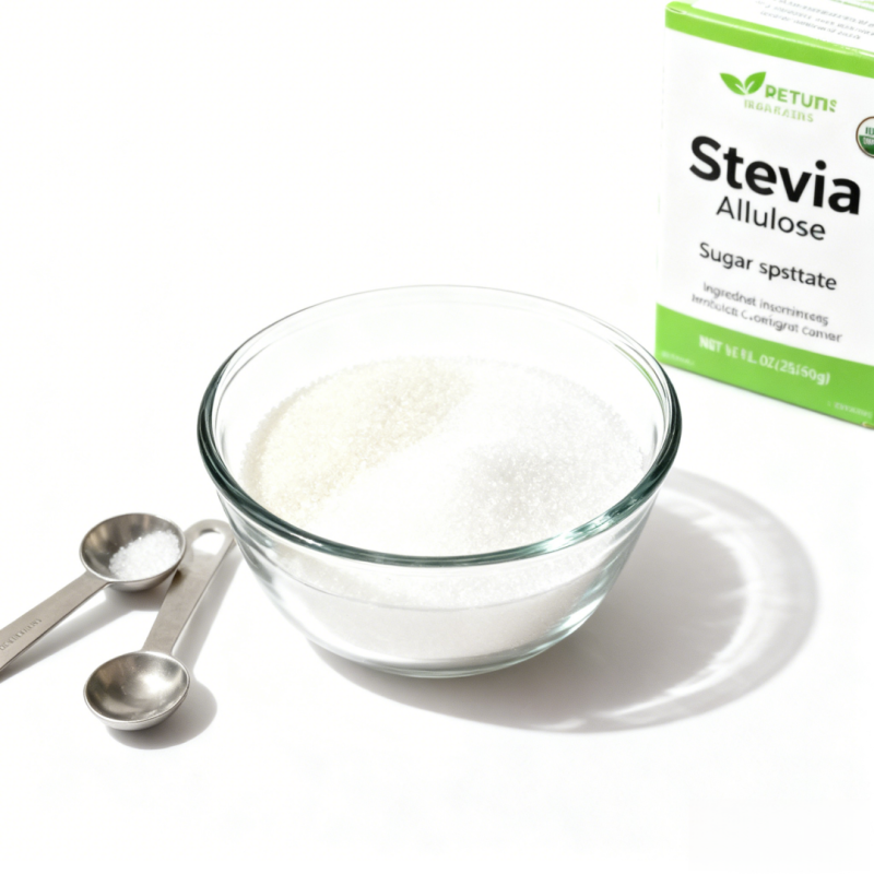 Sugar Cube Factory - 1kg Bag Refined White 99% Purity Sugar