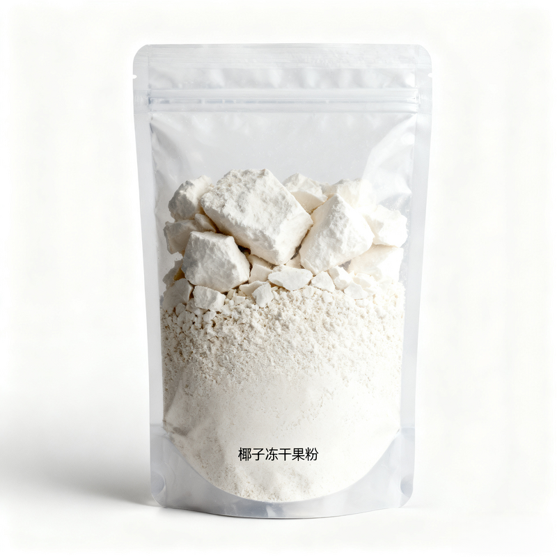 Coconut Blossom Sugar Factory - Bulk High Fiber Multi-Purpose Powder