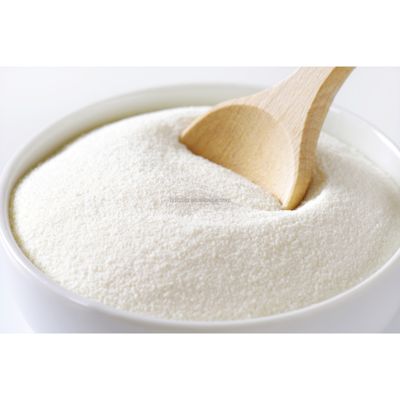 Rice Bran Fatty Alcohol Powder Factory - Food Grade Flavor with Good Biodegradability