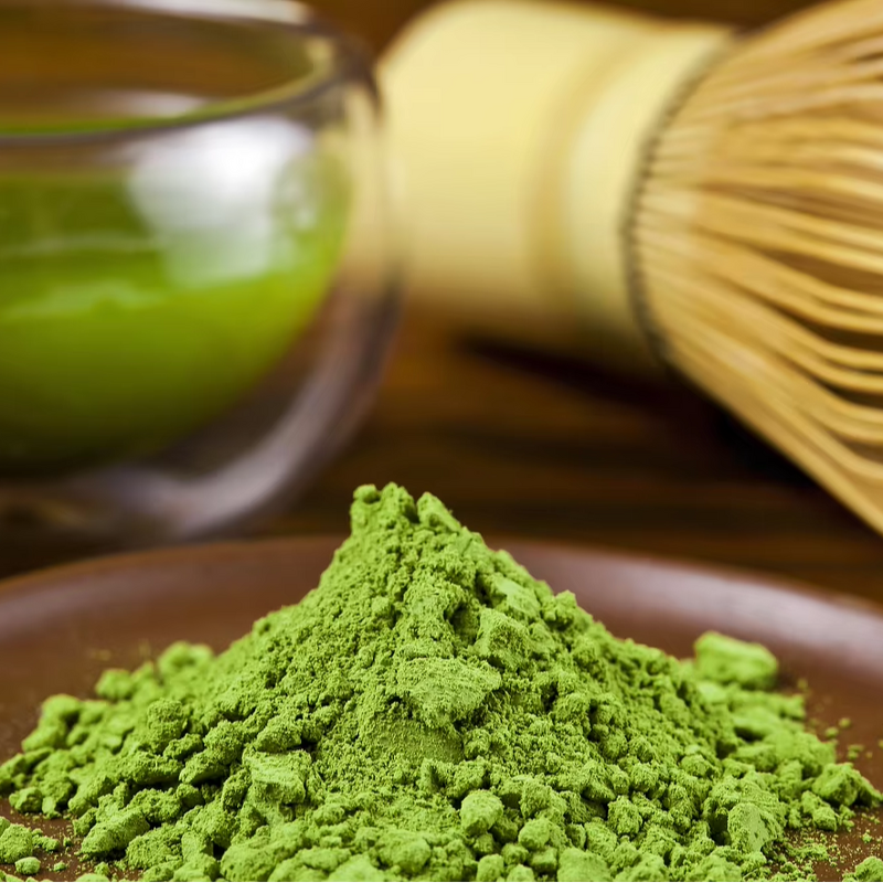 Matcha Powder Factory - Private Label HALAL Certified Pure Green Tea