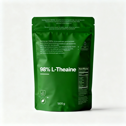 L-Theanine Extract Powder Supplier - 99% Sweetener from Green Tea Food