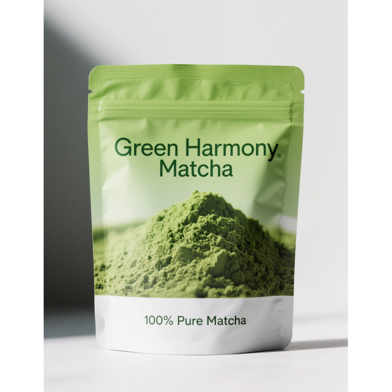 Matcha Powder Factory - Private Label HALAL Certified Pure Green Tea