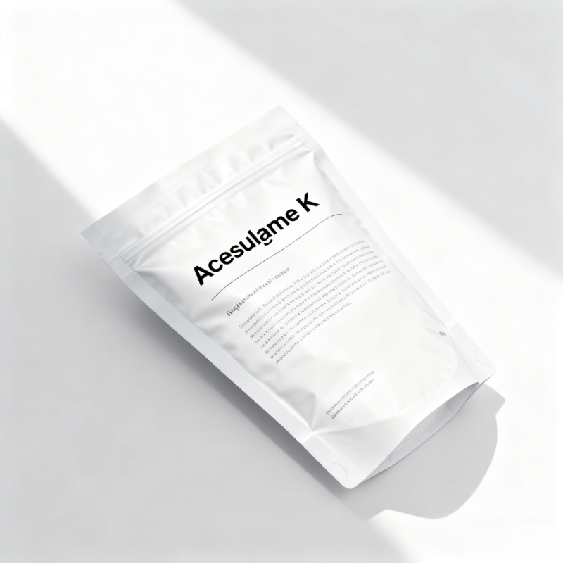 Aspartame Powder Manufacturer - Wholesale RS Brand 99% Food Grade Sweetener