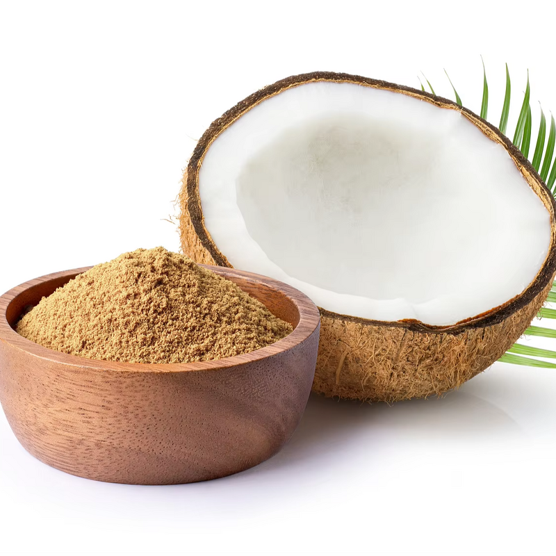 Coconut Blossom Sugar Manufacturer - High Quality 100% Pure Organic Powder