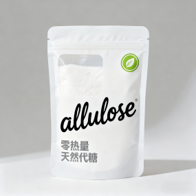 Allulose Powder Factory - CAS 551-68-8 Kosher Food Grade Sweetener