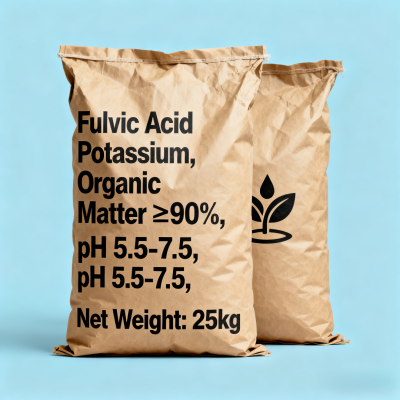 Potassium Humate Flakes Manufacturer - RS 100% Organic with Humic Acid Quick