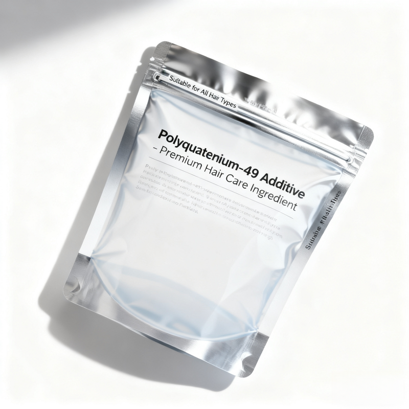 Polyquaternium-49 Manufacturer - Hot Sale RS Brand Additive Intermediate