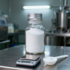 Xylitol Powder Manufacturer - 5kg Food Grade Stabilizer Thickener