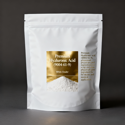 Hyaluronic Acid Powder Manufacturer - Cosmetic/Food Grade 99% Daily Chemical