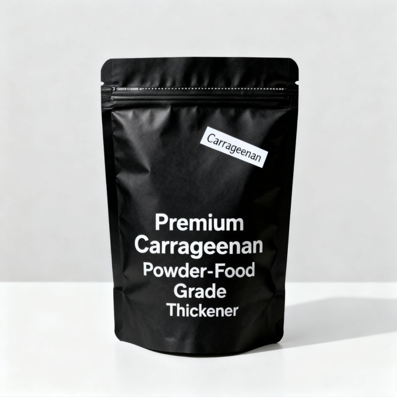 Carrageenan Supplier - Food Grade Thickener Stabilizer Emulsifier 2 Year