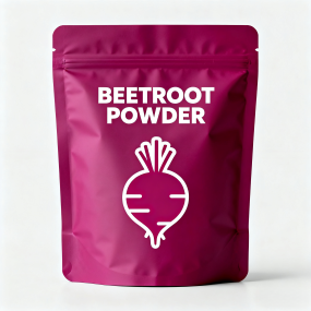 Beetroot Powder Factory - High Vitamin B12 Iron-Rich Food Grade