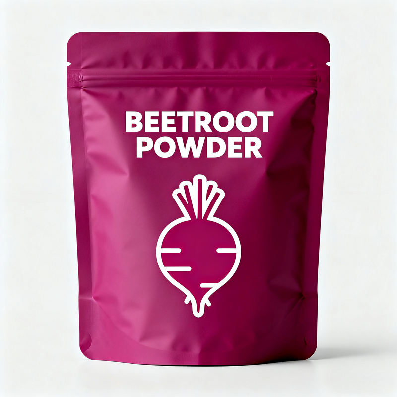 Beetroot Powder Factory - High Vitamin B12 Iron-Rich Food Grade