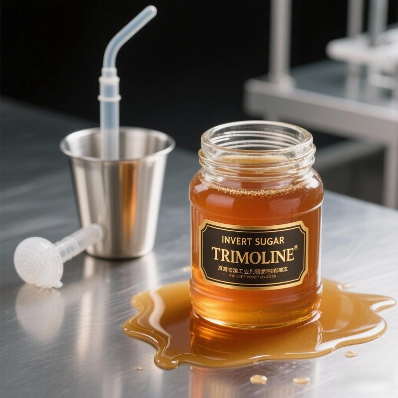 Invert Sugar Factory - TRIMOLINE Powder Brown Sugar Jaggery Syrup