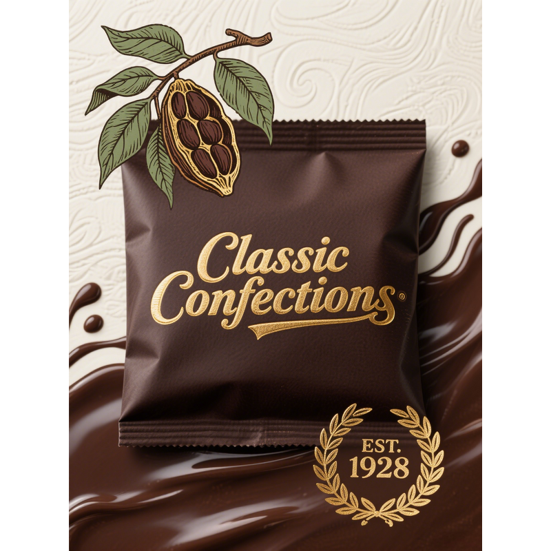 Cocoa Liquor Manufacturer - Classic 100% Cocoa Content 25kg Bottle Raw