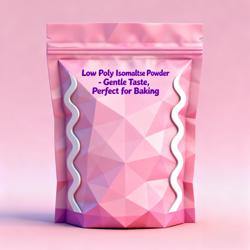 Isomaltooligosaccharide Powder Manufacturer - 90% Pure Food Grade Nutrition Enhancer