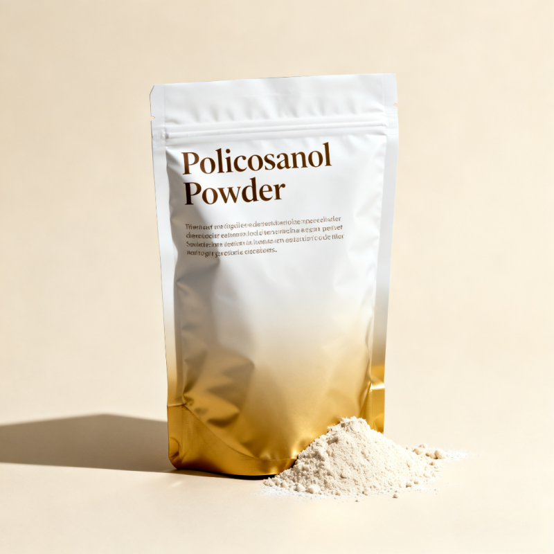 Policosanol Powder Manufacturer - High Quality Organic Food Grade Stabilizer
