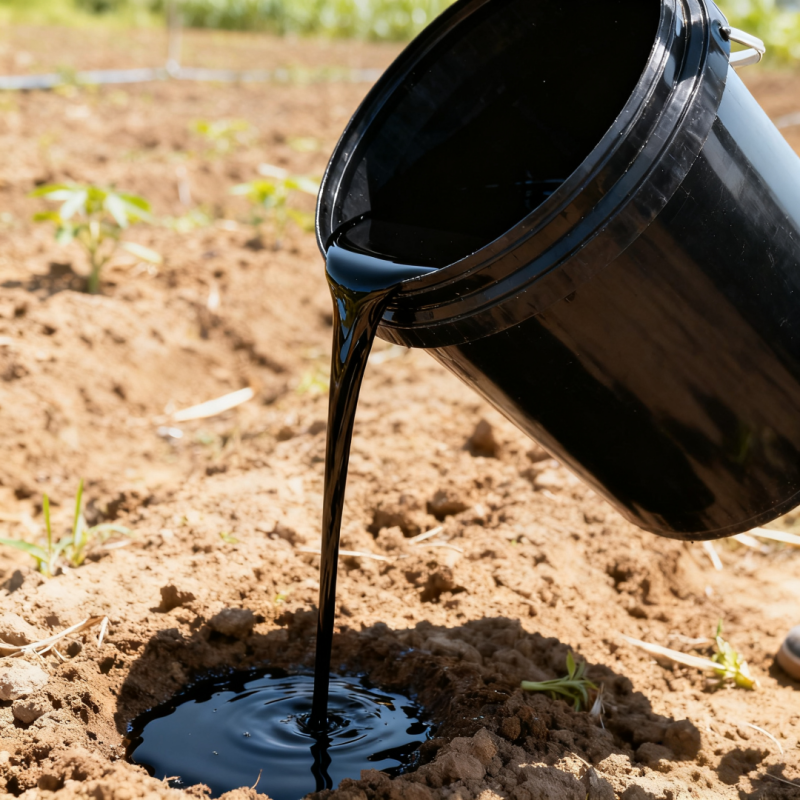 Root Clone Gel Supplier - RS 99.8% Purity Humic Acid Organic Fertilizer