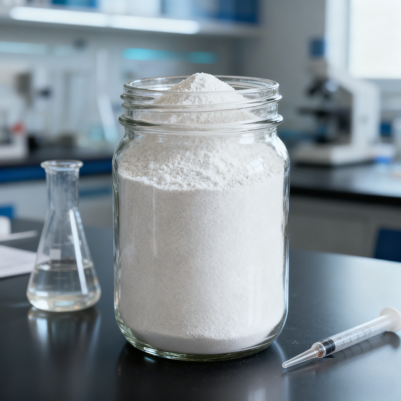 Psyllium Husk Powder Manufacturer - Organic Clear 25kg Food Additive