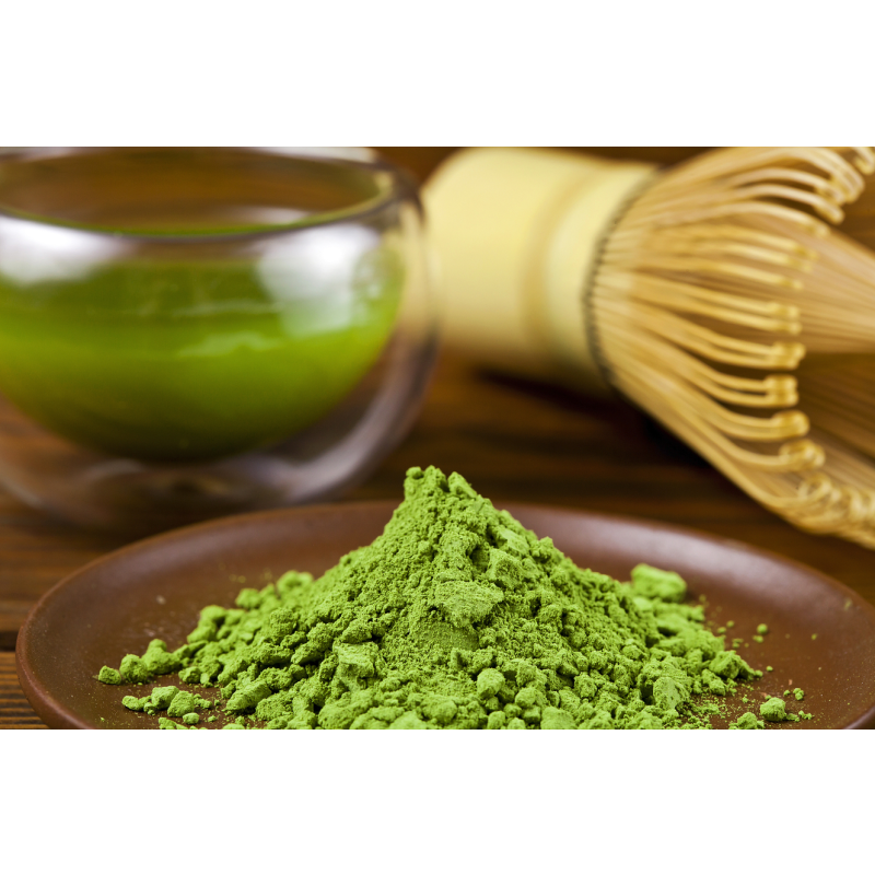 Matcha Green Tea Powder Manufacturer - 100% Natural Ceremonial Grade Bulk
