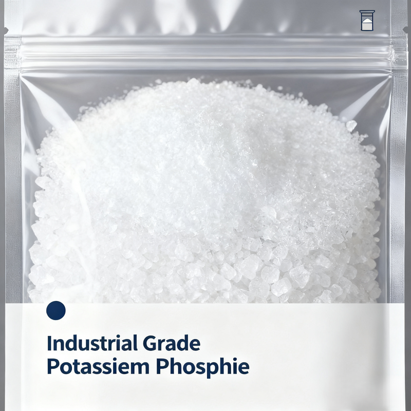 Dipotassium Phosphate Factory - DKP 98% Food Grade Anhydrous Additive