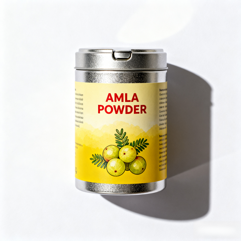 Amla Powder Manufacturer - Bulk Natural High Vitamin C Antioxidant
