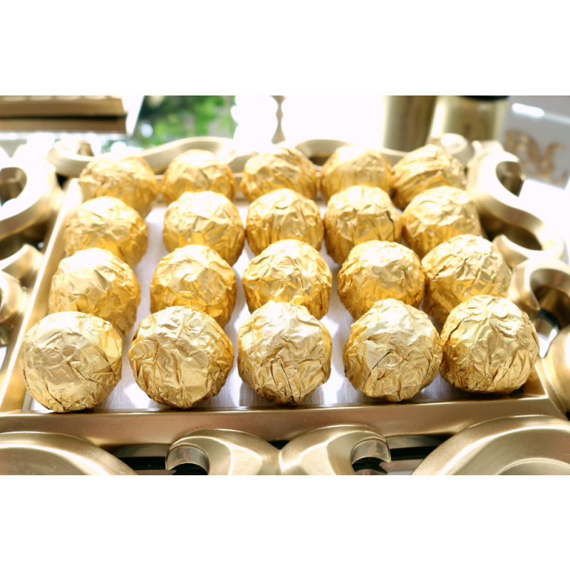 Milk Chocolate Supplier - Peanut-Filled with Biscuit Fruit Coffee Flavors