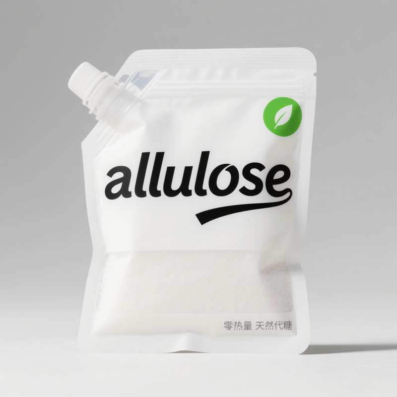 Allulose Sugar Cube Manufacturer - Refined Raw Bulk Box Bottle Packaging