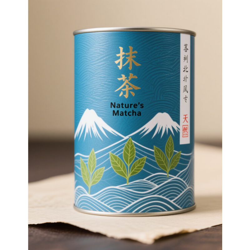 Matcha Green Tea Powder Factory - Custom Private Label with Mulberry Flavor