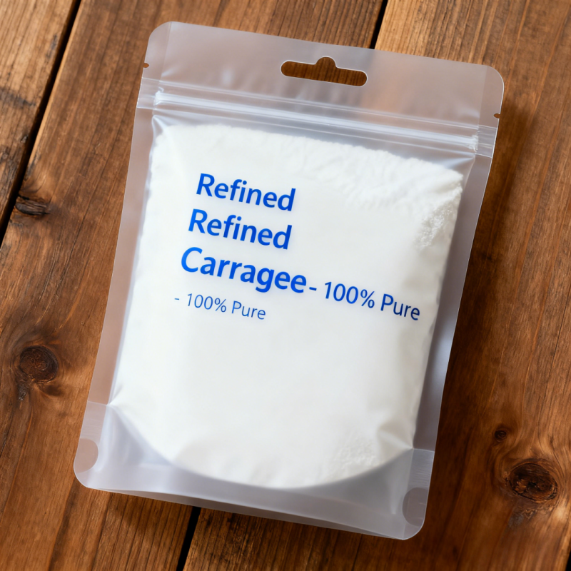 Carrageenan Supplier - Food Grade Thickener Stabilizer Emulsifier 2 Year