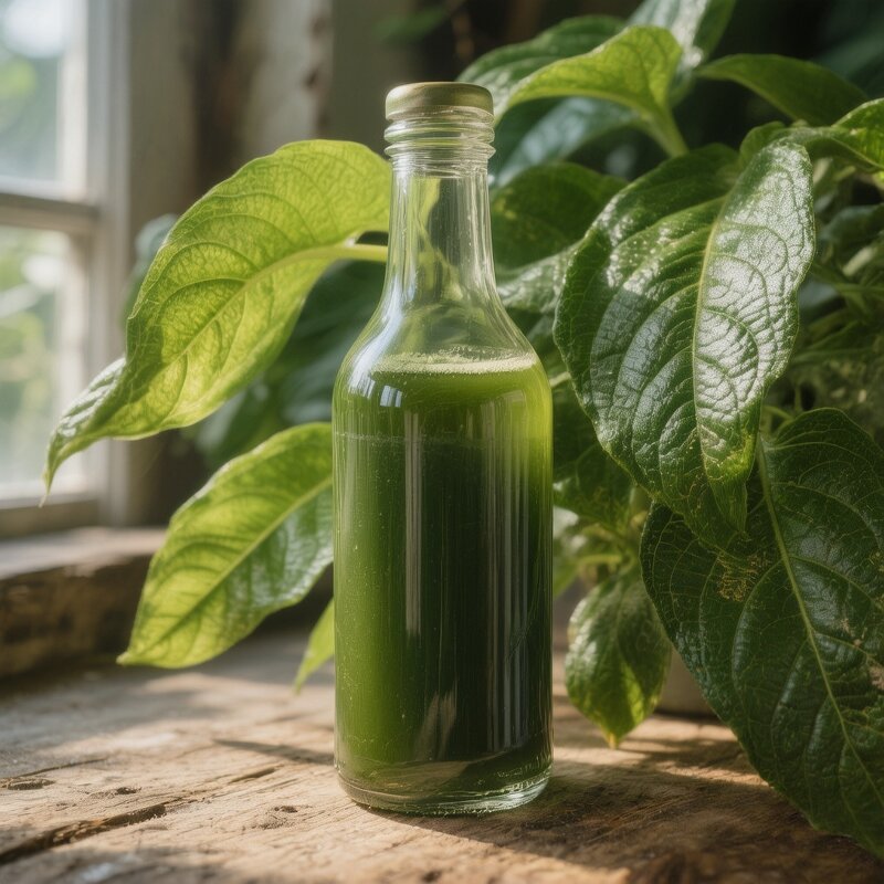 Organic Green Tea Matcha Bunny Manufacturer - Fermented Instant Powdered Detox Tea