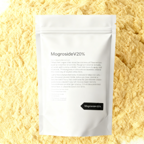 Monk Fruit Extract Liquid Manufacturer - 20% Mogroside V Sweetener