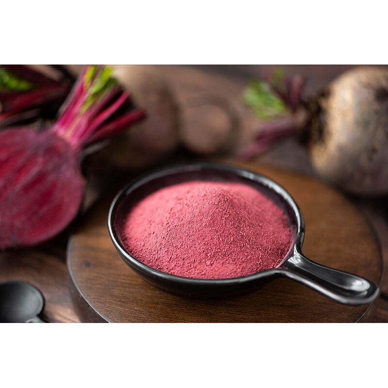 Red Beetroot Powder Supplier - Organic Food Grade High Quality Powder