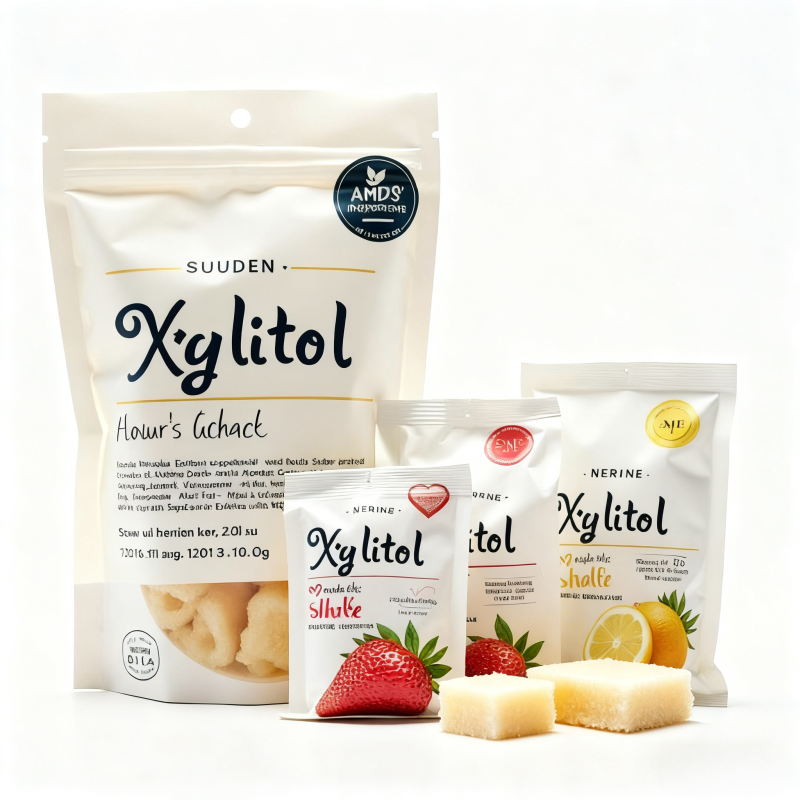 Xylitol Powder Factory - 1kg Food Grade Alternative Sweetener Baking