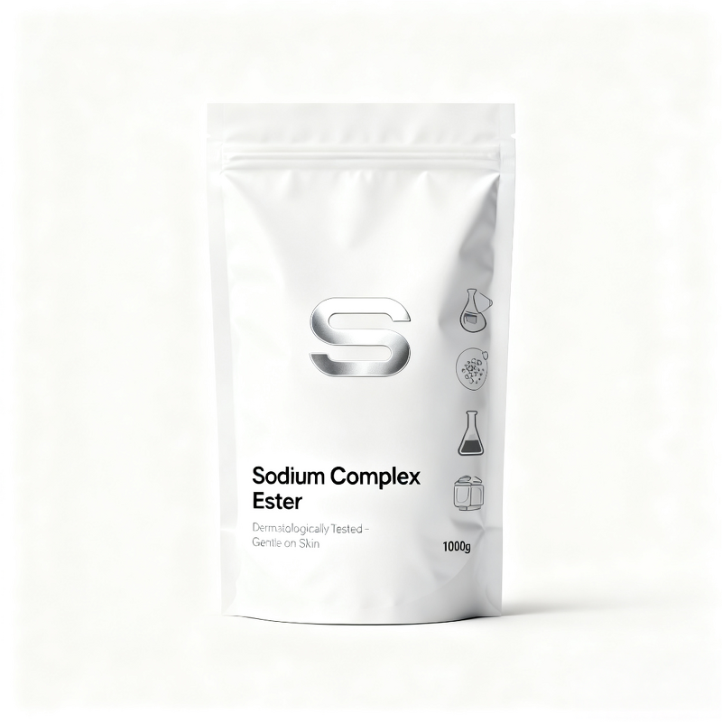 Sodium Complex Ester Supplier - Emulsifier Stabilizer Thickener Food Grade