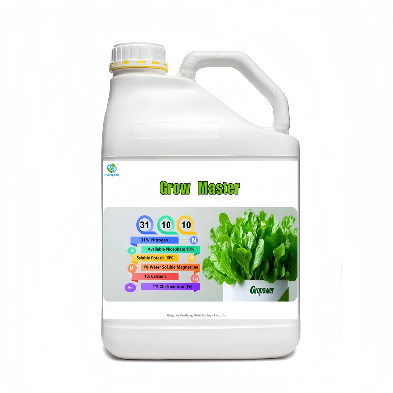 Liquid Fertilizer Factory - Green Turbo Agricultural Nutrients Compost Liquid
