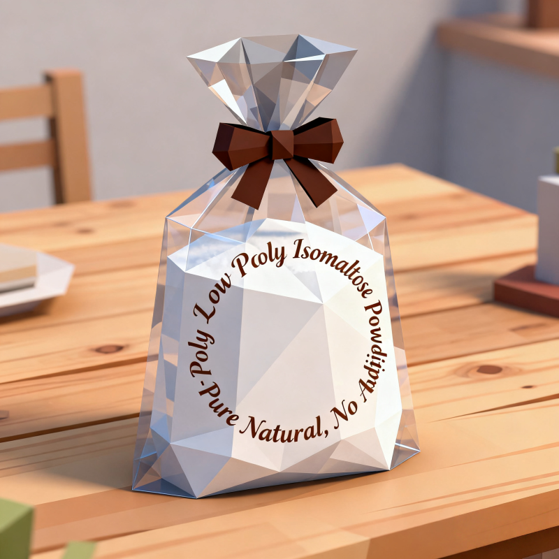 Isomaltooligosaccharide Powder Manufacturer - 90% Pure Food Grade Nutrition Enhancer