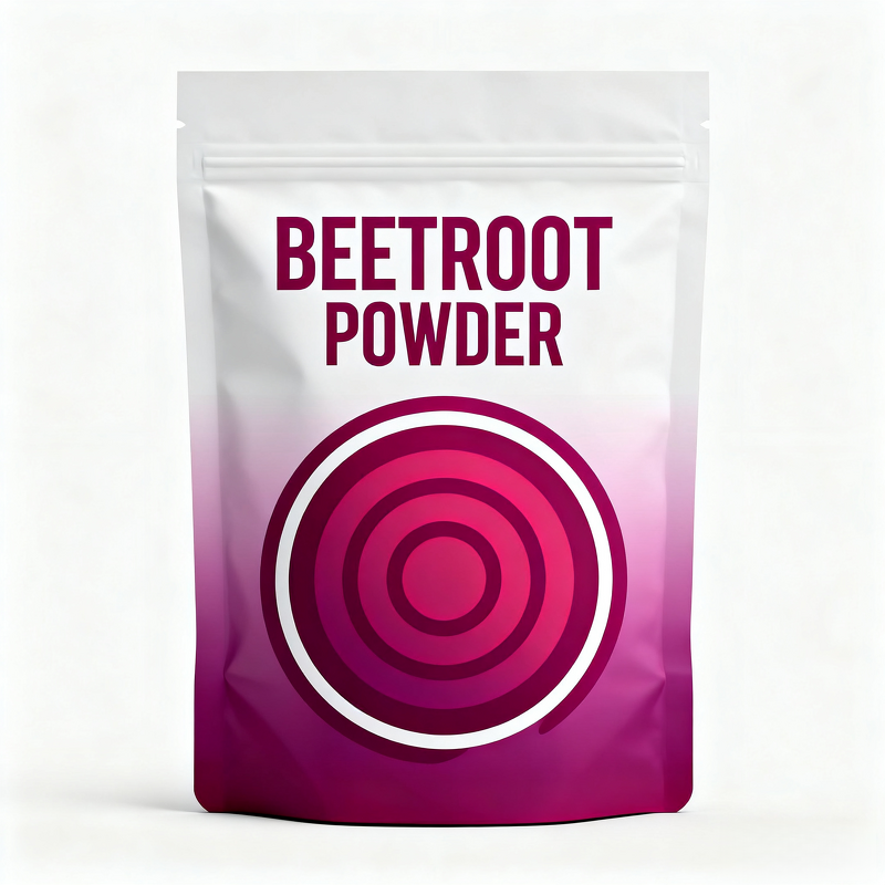 Beetroot Powder Factory - High Vitamin B12 Iron-Rich Food Grade