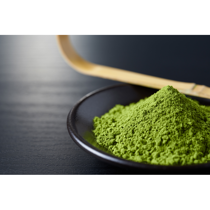 Matcha Powder Factory - Private Label HALAL Certified Pure Green Tea