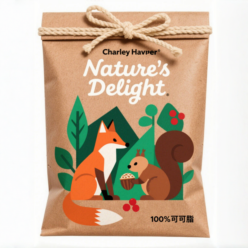 Milk Chocolate Gift Box Factory - Manufacturer's Professional Sweet Pieces