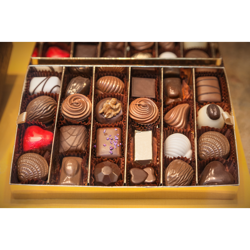 Dutched Cocoa Powder Factory - Baking Cocoa Powder Bag Packaging