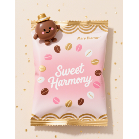 Chocolate Pastille Supplier - Sweet Chocolate with Nutty Flavor Treat