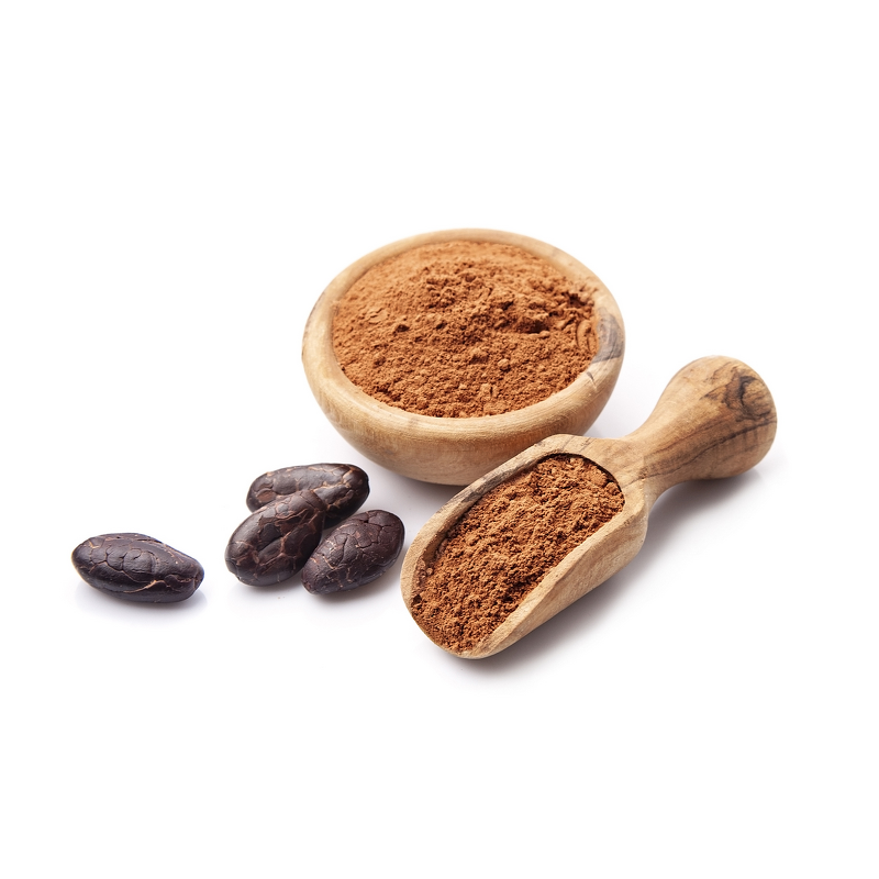 Cocoa Powder Factory - Premium Alkalized for Beverages Bag Packaging
