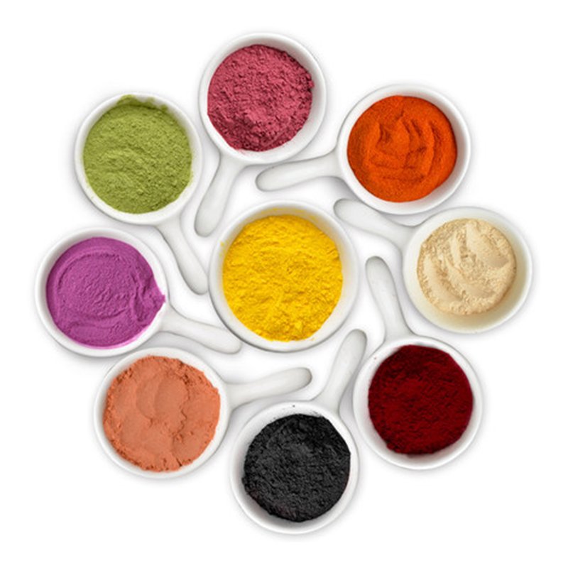 Natural Food Colorant Manufacturer - Organic Bulk Plant Extract Powder